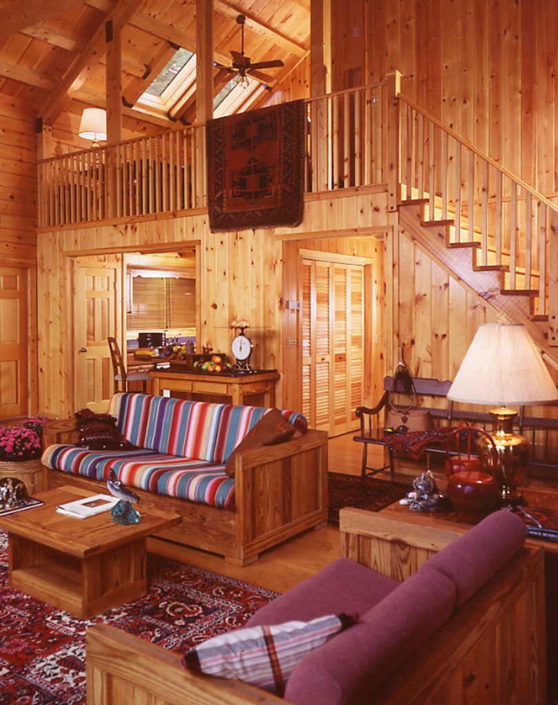 The Bartlett - Loft View